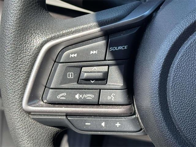 used 2024 Subaru Impreza car, priced at $21,332