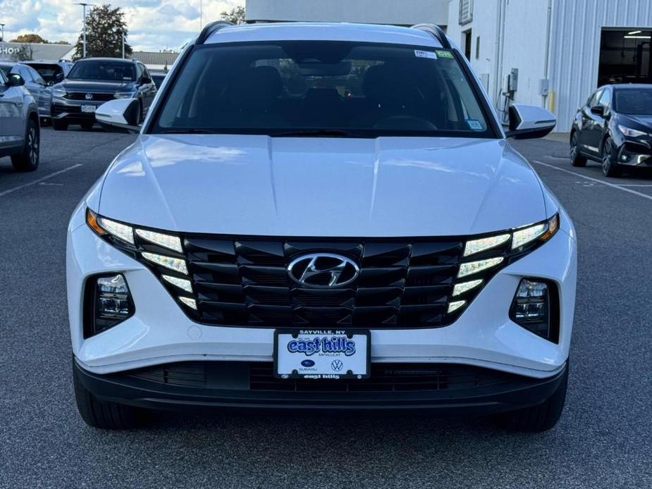 used 2022 Hyundai Tucson Hybrid car, priced at $25,000