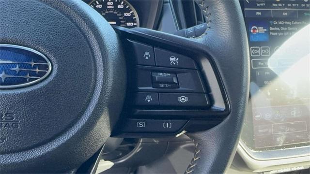 used 2024 Subaru Crosstrek car, priced at $23,892