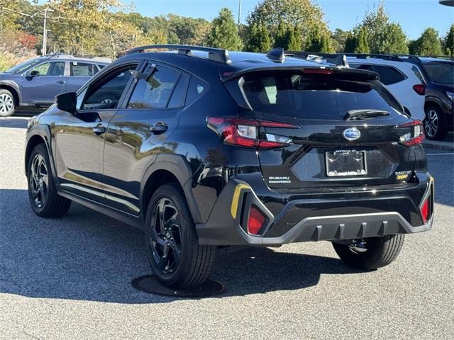 used 2024 Subaru Crosstrek car, priced at $23,892