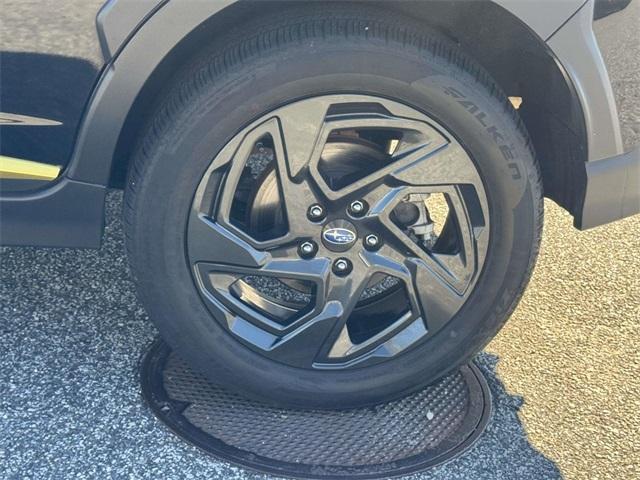 used 2024 Subaru Crosstrek car, priced at $23,892