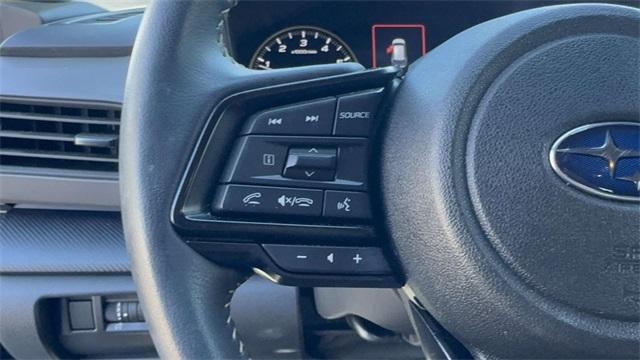 used 2024 Subaru Crosstrek car, priced at $23,892