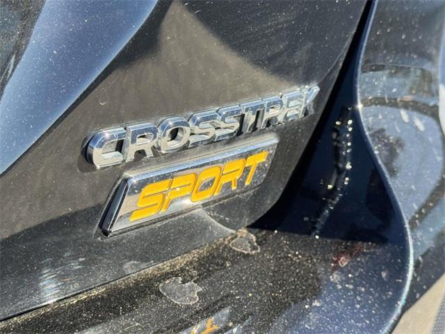 used 2024 Subaru Crosstrek car, priced at $23,892