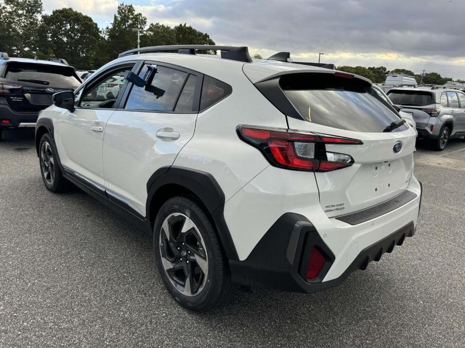 new 2024 Subaru Crosstrek car, priced at $35,164