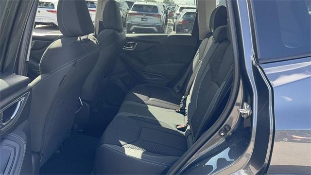 used 2021 Subaru Forester car, priced at $20,556