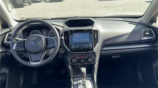used 2021 Subaru Forester car, priced at $20,556