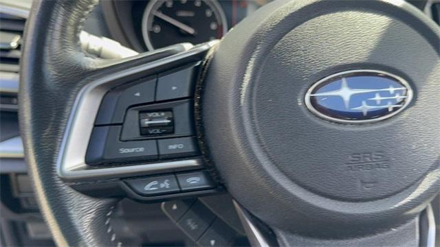 used 2021 Subaru Forester car, priced at $20,556