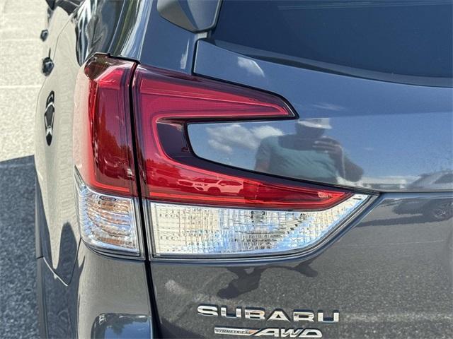 used 2021 Subaru Forester car, priced at $20,556