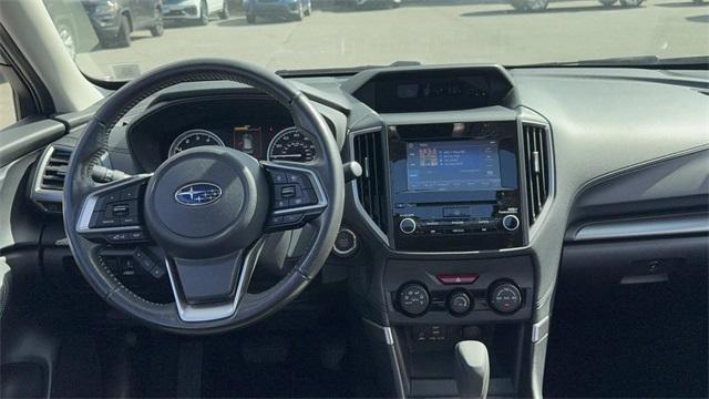 used 2021 Subaru Forester car, priced at $20,556