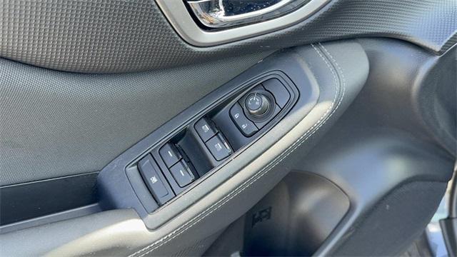 used 2021 Subaru Forester car, priced at $20,556