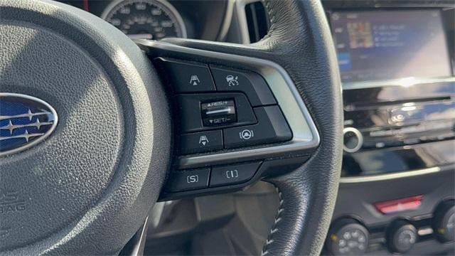 used 2021 Subaru Forester car, priced at $20,556