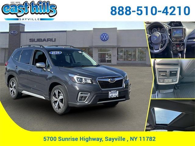 used 2020 Subaru Forester car, priced at $23,478
