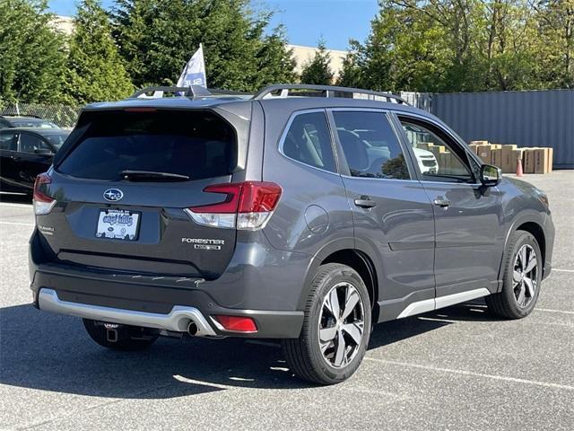 used 2020 Subaru Forester car, priced at $22,325