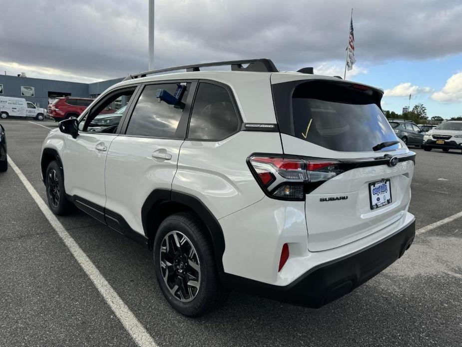 new 2025 Subaru Forester car, priced at $34,758