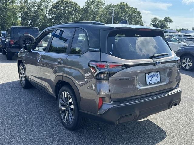 new 2025 Subaru Forester Hybrid car, priced at $46,671