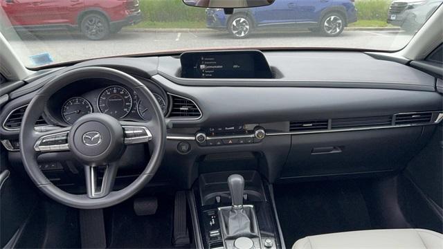 used 2022 Mazda CX-30 car, priced at $23,729
