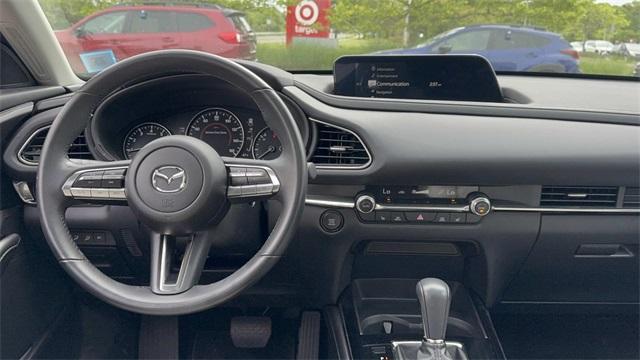 used 2022 Mazda CX-30 car, priced at $23,729