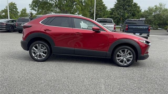 used 2022 Mazda CX-30 car, priced at $23,729