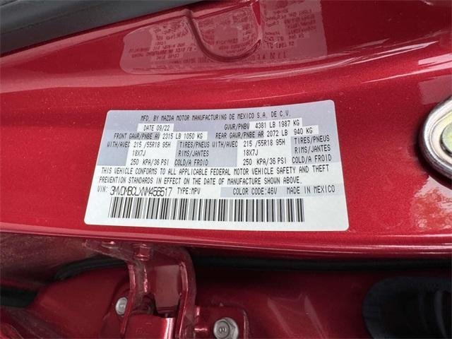 used 2022 Mazda CX-30 car, priced at $23,729