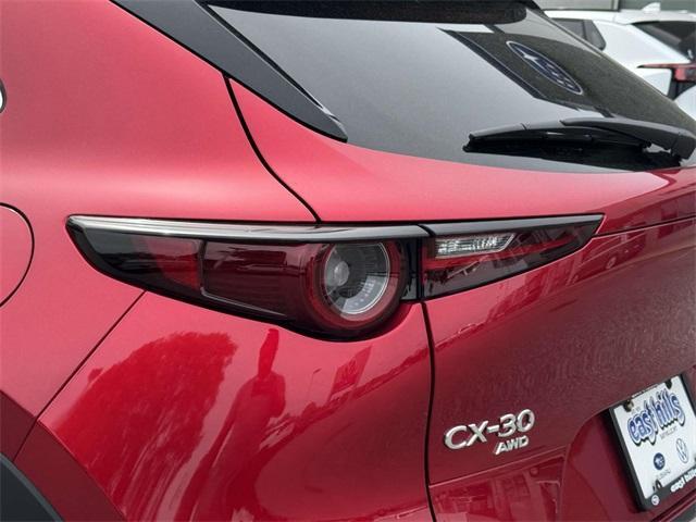 used 2022 Mazda CX-30 car, priced at $23,729