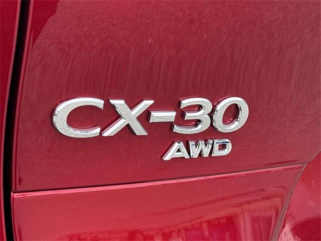 used 2022 Mazda CX-30 car, priced at $23,729