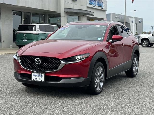 used 2022 Mazda CX-30 car, priced at $23,729