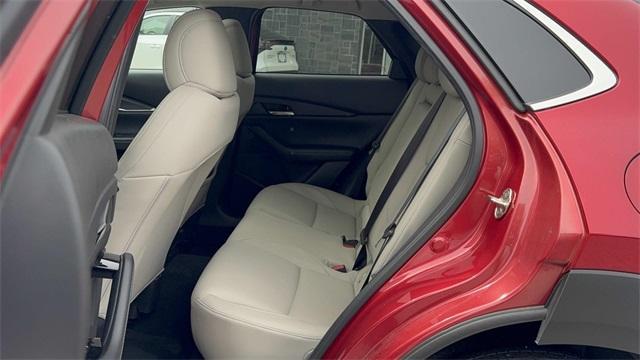 used 2022 Mazda CX-30 car, priced at $23,729