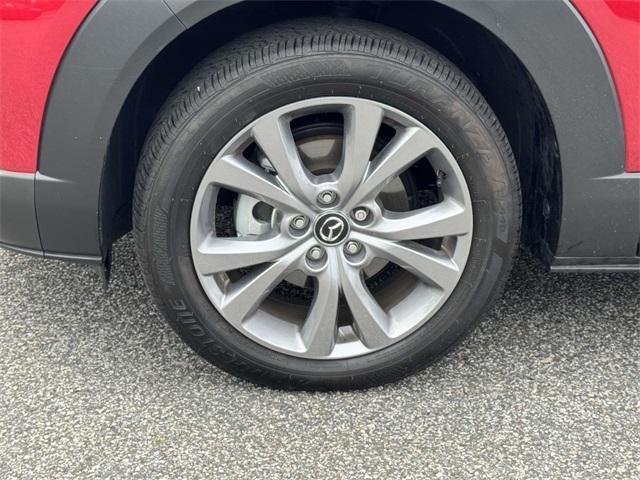 used 2022 Mazda CX-30 car, priced at $23,729
