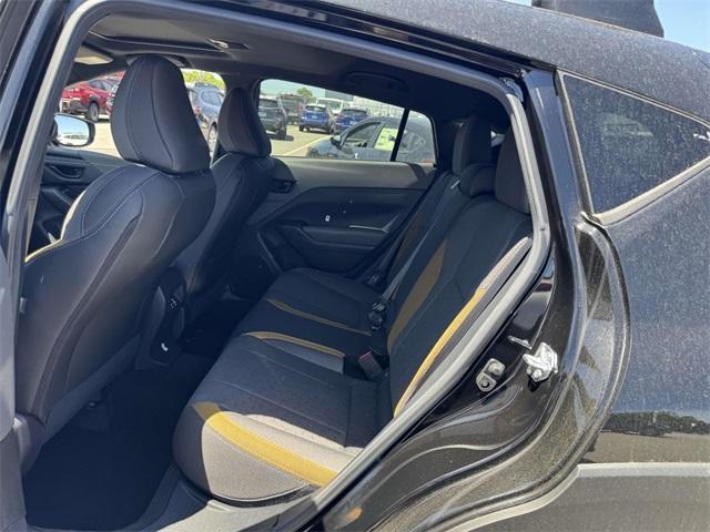 new 2025 Subaru Crosstrek car, priced at $34,176