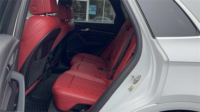 used 2020 Audi SQ5 car, priced at $29,996