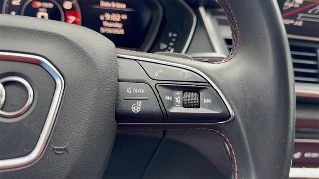 used 2020 Audi SQ5 car, priced at $29,996