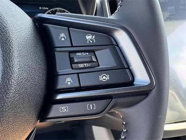 new 2025 Subaru Forester Hybrid car, priced at $44,211