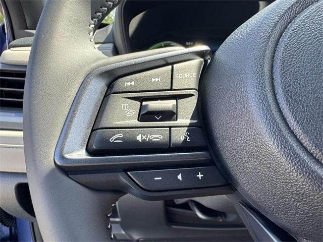 new 2025 Subaru Forester Hybrid car, priced at $44,211