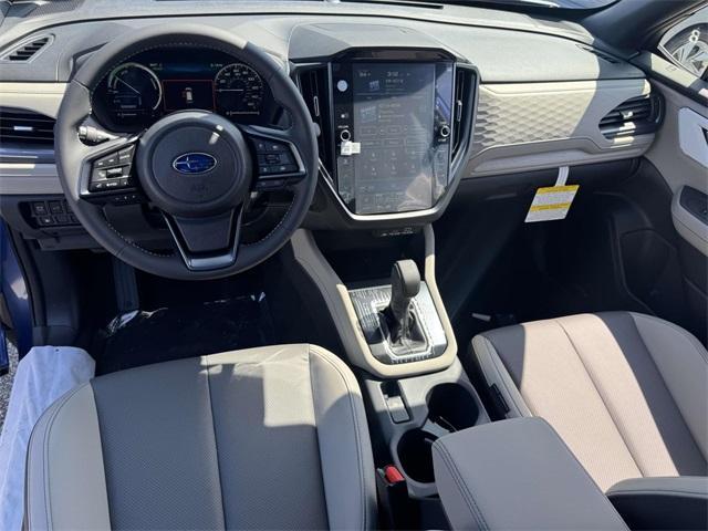 new 2025 Subaru Forester Hybrid car, priced at $44,211