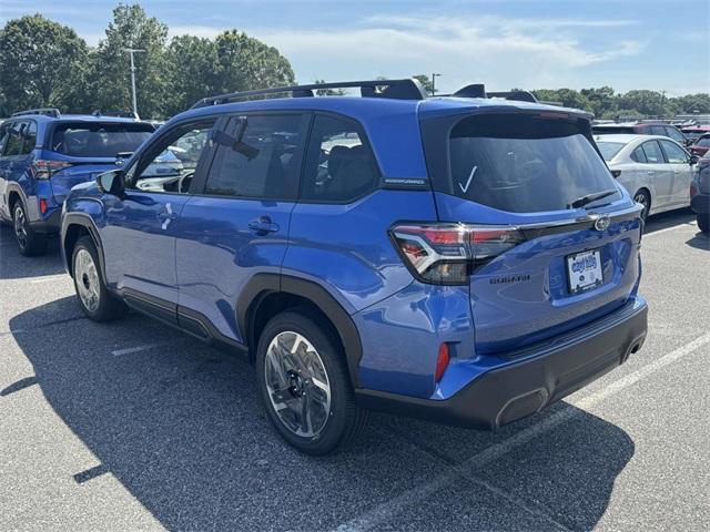 new 2025 Subaru Forester Hybrid car, priced at $44,211