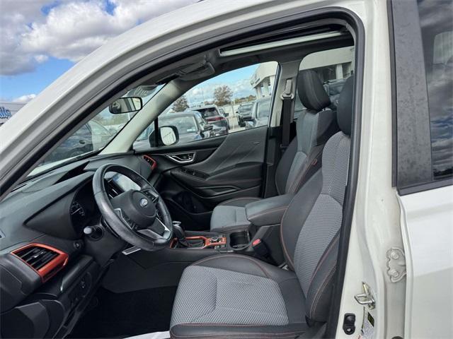 used 2019 Subaru Forester car, priced at $19,554