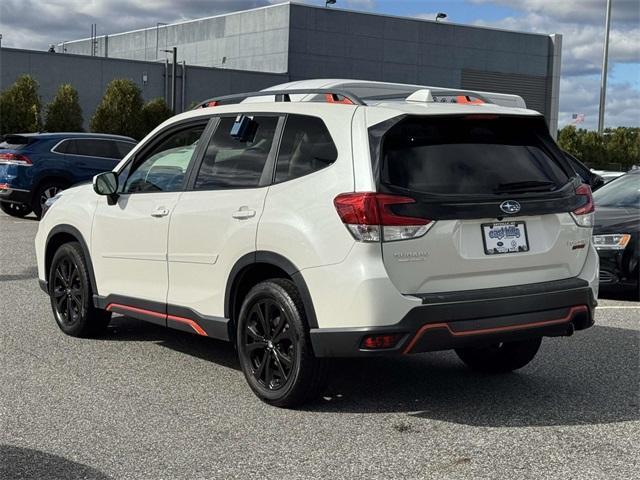 used 2019 Subaru Forester car, priced at $19,554