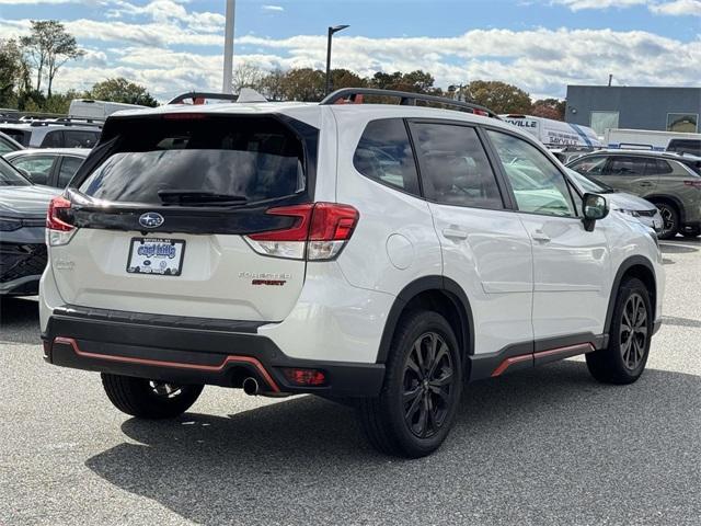 used 2019 Subaru Forester car, priced at $19,554