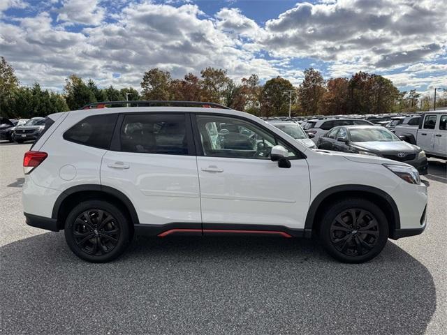 used 2019 Subaru Forester car, priced at $19,554