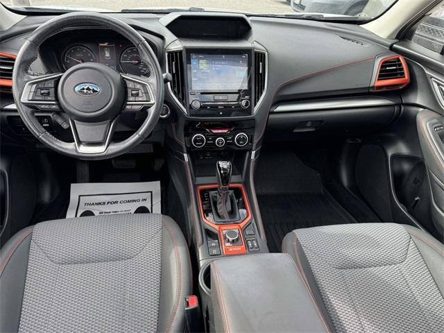 used 2019 Subaru Forester car, priced at $19,554