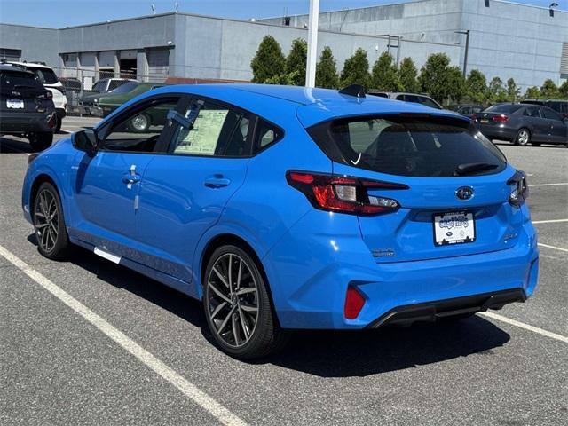 new 2025 Subaru Impreza car, priced at $28,413