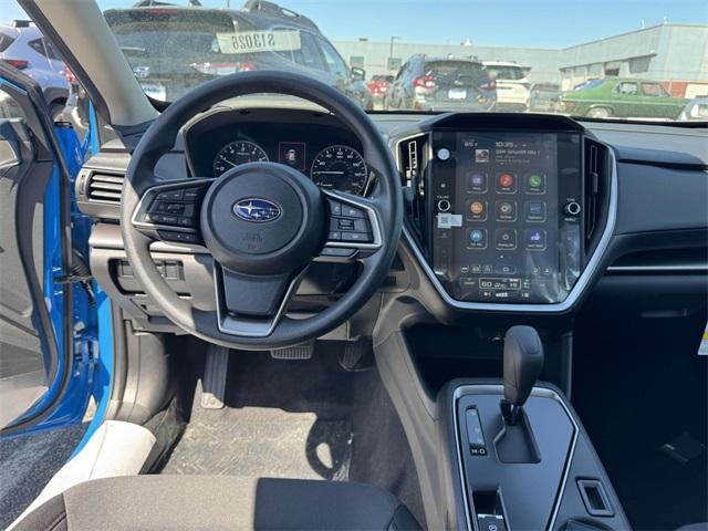 new 2025 Subaru Impreza car, priced at $28,413