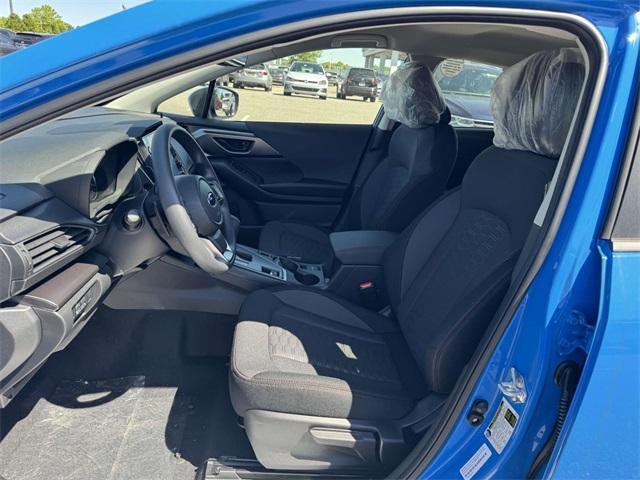 new 2025 Subaru Impreza car, priced at $28,413