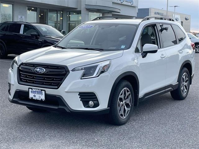 used 2023 Subaru Forester car, priced at $28,280