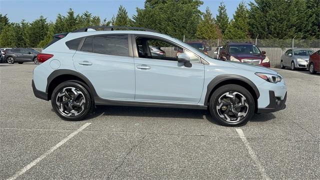 used 2022 Subaru Crosstrek car, priced at $26,229