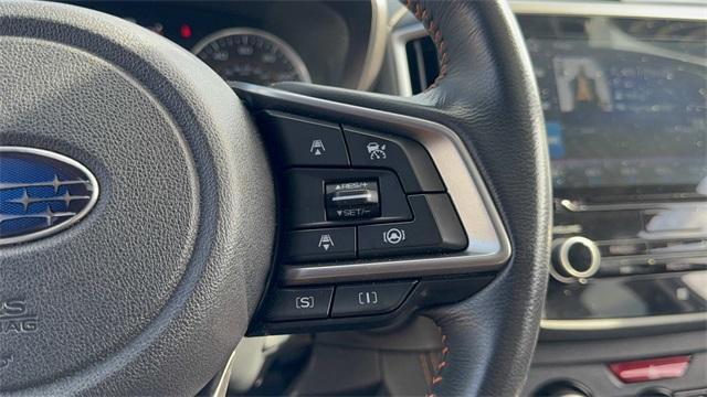 used 2022 Subaru Crosstrek car, priced at $26,229