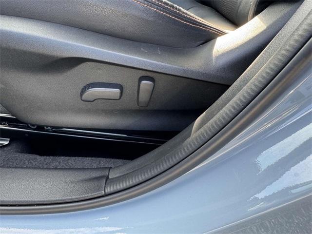 used 2022 Subaru Crosstrek car, priced at $26,229
