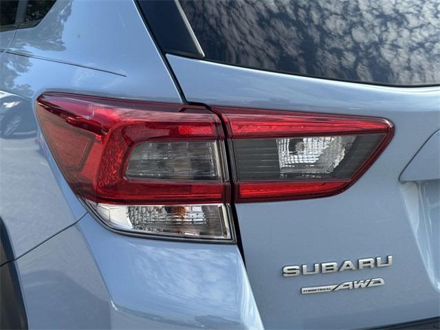 used 2022 Subaru Crosstrek car, priced at $26,229