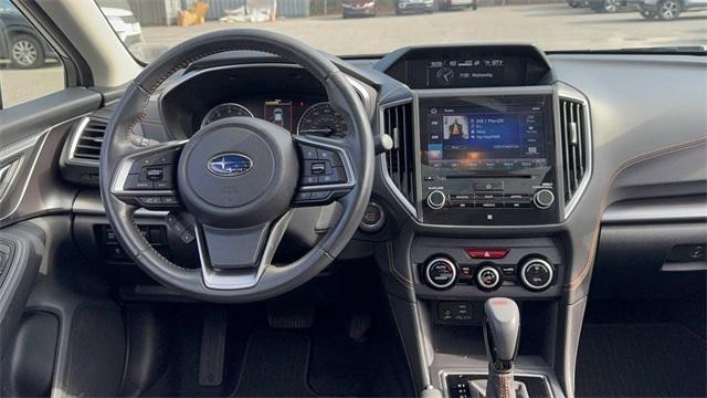 used 2022 Subaru Crosstrek car, priced at $26,229