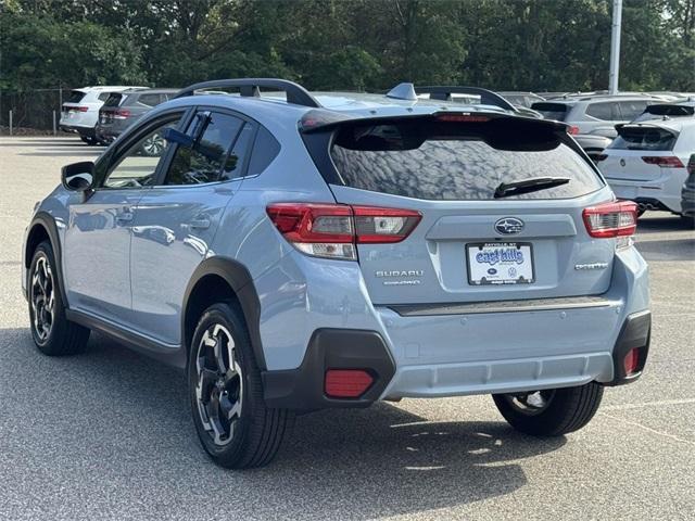 used 2022 Subaru Crosstrek car, priced at $26,229